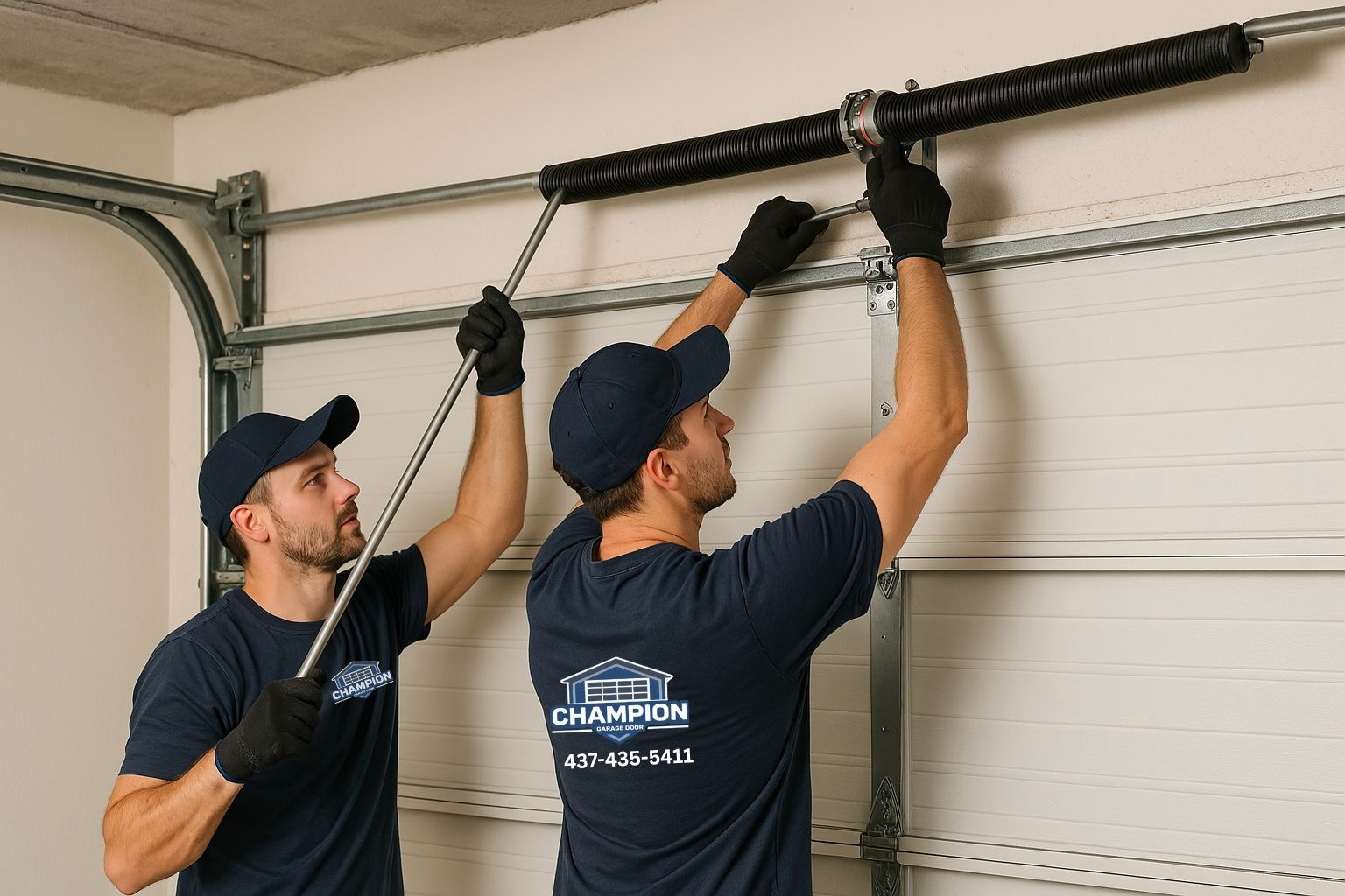 Garage Door Repair